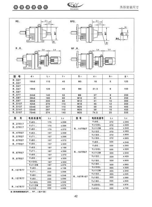 貝得電機型號大全，sew電機型號大全